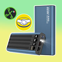 Una pila como esta fácil podría costar hasta 800 pesos, pero Mercado Libre la tiene en poco menos de 300