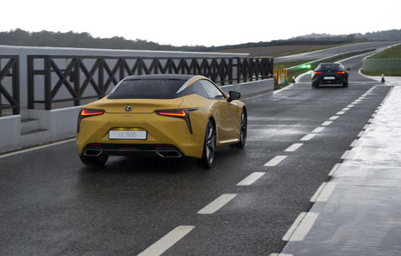 ¿Qué tal un Lexus LC F de 600 CV? El buque insignia que Lexus aún no confirma