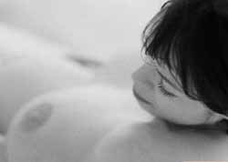 Extraerse la leche a mano