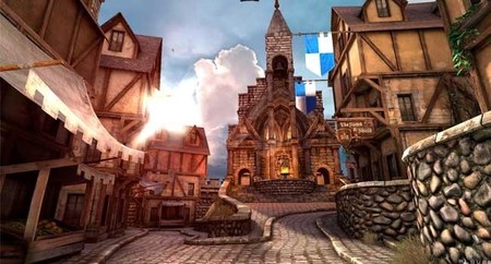 La demo 'Epic Citadel' ya está disponible en navegador