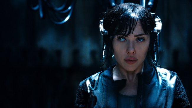 Pelicula Scarlett