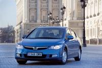 Avances de Honda en el Salón de Barcelona