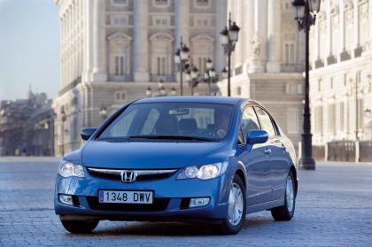 Avances de Honda en el Salón de Barcelona
