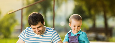 ¿Cuánto tiempo pasas con el teléfono y sin tus hijos?