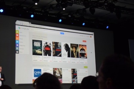 La web de Google Play recibe un nuevo diseño y un apartado para el sector educativo
