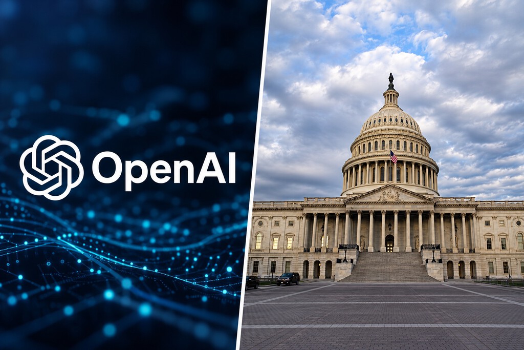 OpenAI diu que els seus models van interactuar amb llocs web del govern dels EUA en una nova divulgació de comportament indegut del model