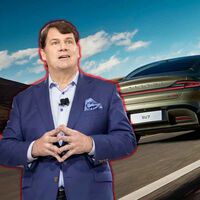 El jefe de Ford conduce desde hace años un Xiaomi: Occidente necesita saber cómo China fabrica coches eléctricos tan baratos