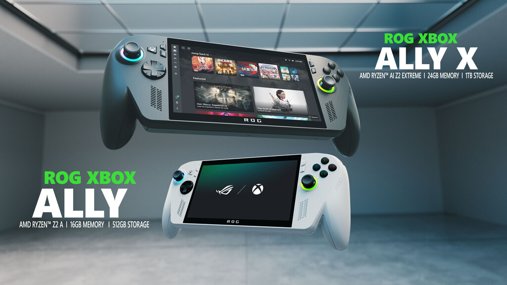 Esta filtración pone precio (y fecha) a las ROG Xbox Ally. ¿Es lo que esperábamos? 