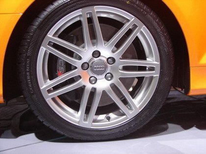 Audi S3 Salón París