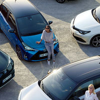 La tecnología híbrida, líder en el mercado