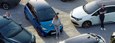 La tecnología híbrida, líder en el mercado