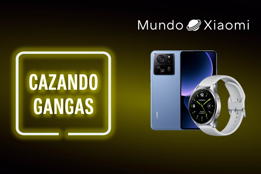 Gangas Xiaomi
