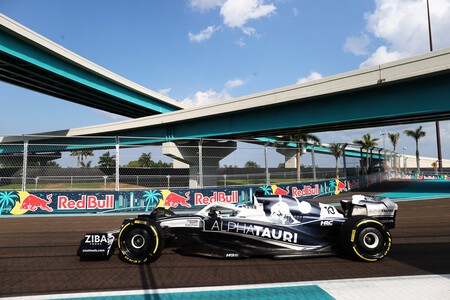 Gasly Miami F1 2022