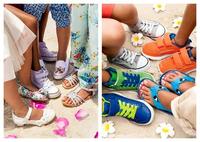 Moda Verano 2014 para bebés y niños: los zapatos de verano más cuquis