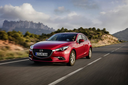 Mazda3 2017