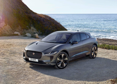 Jaguar podría ser una marca 100% eléctrica dentro de tan solo 10 años