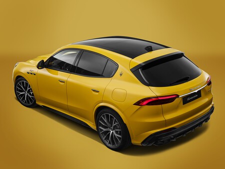 Maserati Grecale 2022 8