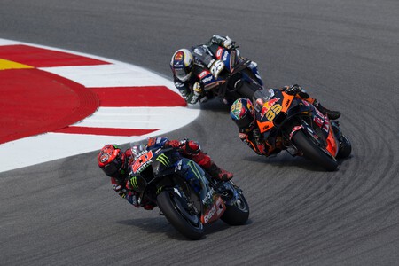 Quartararo Portugal Motogp 2023