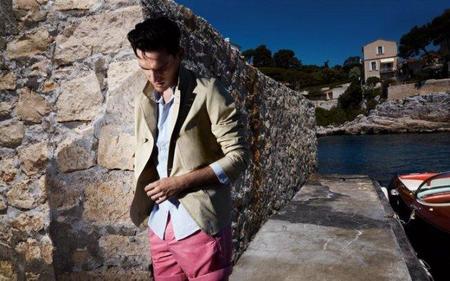 Lacoste Sportswear Collection, una colección fresca aunque no tan colorida como siempre