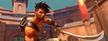 Truco para poder llevar una poción extra desde el principio en Prince of Persia The Lost Crown 