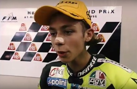 Valentino Rossi A1 Ring