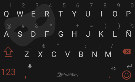 Swiftkey incorpora el modo incógnito, para que nadie sepa lo que sueles escribir