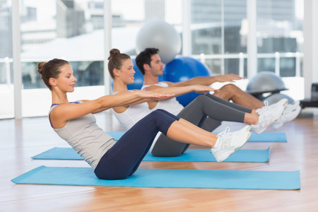 Así te ayuda el Pilates a convertirte en un mejor corredor