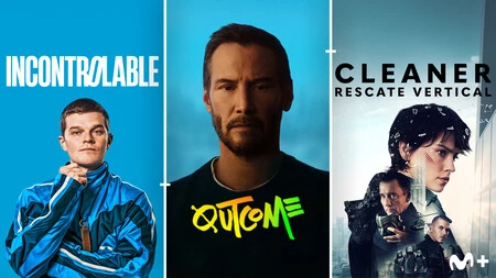 Estrenos Cine Movistar Plus Octubre 2026
