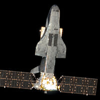 EE.UU. acaba de revelar que China tiene un avión secreto. Lleva seis hace años orbitando en el espacio 