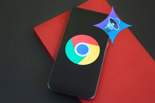 Gemini Audio Chrome