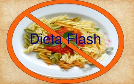 La Dieta Flash. Análisis de dietas milagro (XVIII)