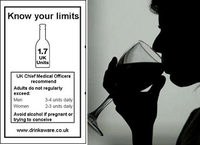 La industria del alcohol del Reino Unido incorporará en sus envases mensajes disuasorios para las futuras mamás