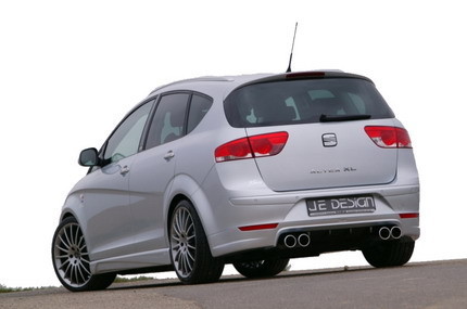 Seat Altea XL por JE Design
