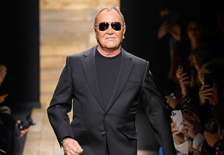 Michael Kors se sube a la tendencia del genderless con su colección de invierno en la semana de la moda de Nueva York