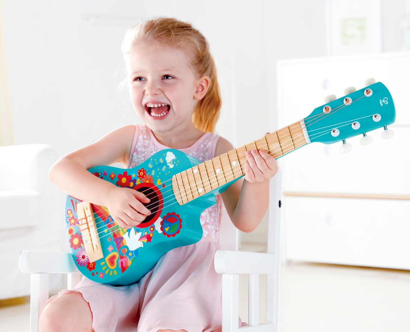 13 instrumentos musicales para niños pequeños que estimulan su pasión por la música