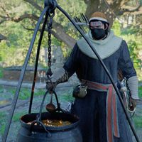 Cómo cocinar en Crimson Desert 