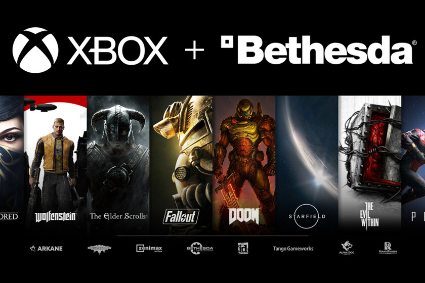 Xbox Bethesda