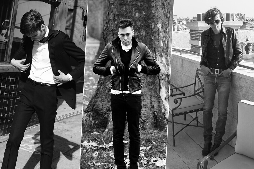 Quiénes son los Hedi-Boys, los nuevos rockstars de TikTok que amenazan con regresar los skinny jeans al armario de la generación Z 