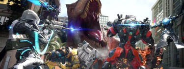 Exoprimal, la locura de mechas y dinosaurios de Capcom, tiene fecha de lanzamiento, beta y llegará a Game Pass  