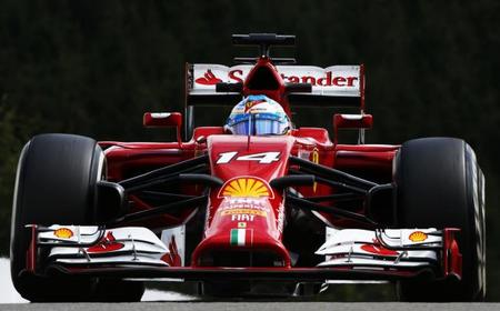 Fernando Alonso termina en una decepcionante octava posición en un día complicado