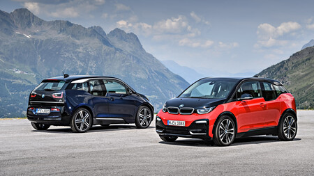 Bmw I3 4