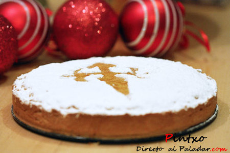 Receta de tarta de Santiago