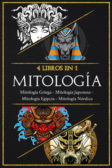 mitologia 4 en 1