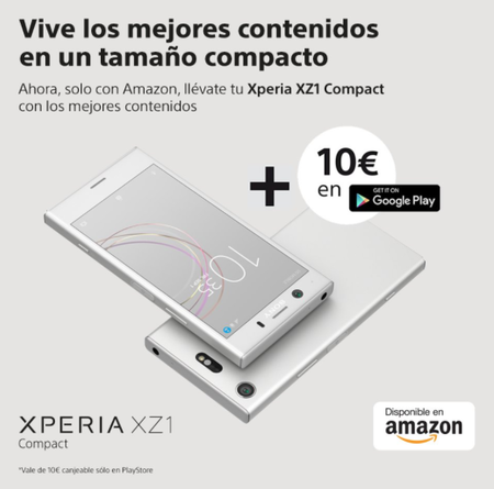 Sony Xperia Amazon