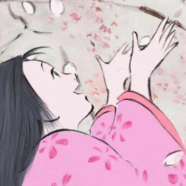 El Cuento De La Princesa Kaguya