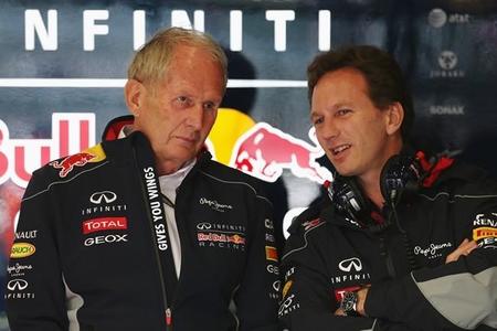Helmut Marko cree que Mercedes es una amenaza... si apuestan por Lewis Hamilton