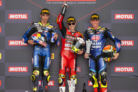 Bautista Razgatlioglu Mandalika Sbk 2023