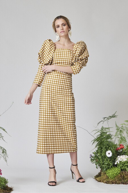 Vestido Brianamostaza