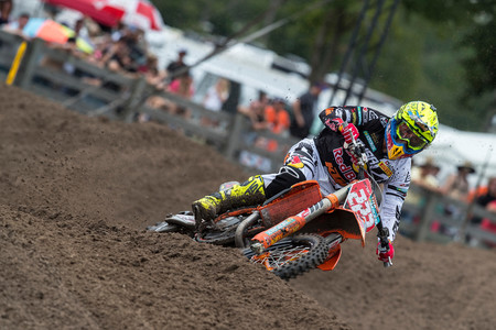 Antonio Cairoli Mxgp Estados Unidos 2017