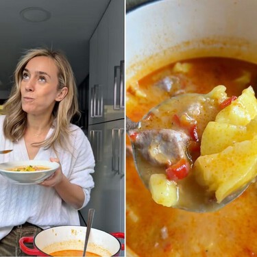 Paula Monreal, cocinera: “Para espesar un guiso sin usar harina chasca así unas patatas para que suelten todo el almidón” 